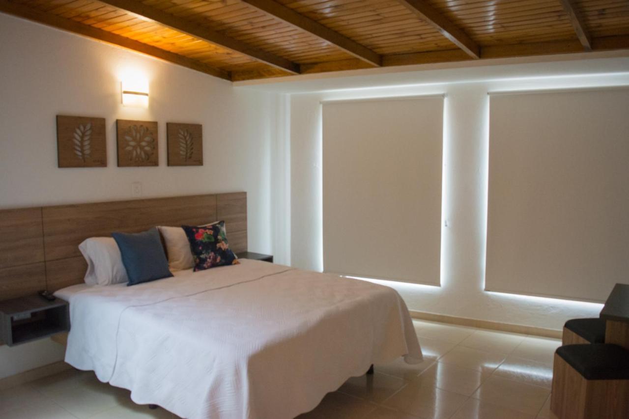 Azalea Hotel Zipaquira Luaran gambar